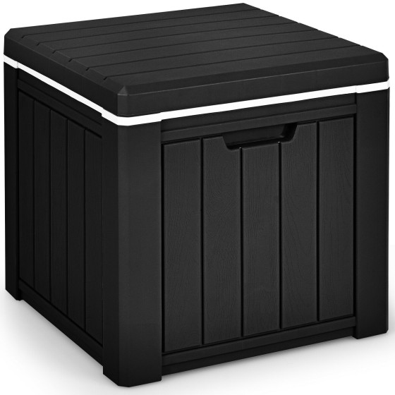 OUTGOO 4-in-1 10 Gallon Storage Cooler for Picnic and Outdoor Activities for Home, Patio, Outdoor and Everyday Use
