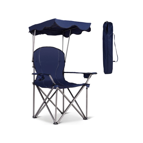 OUTGOO beach canopy chair
