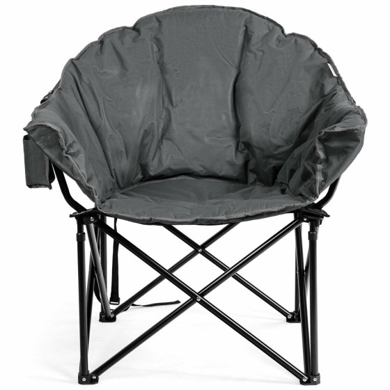 OUTGOO moon padded chair
