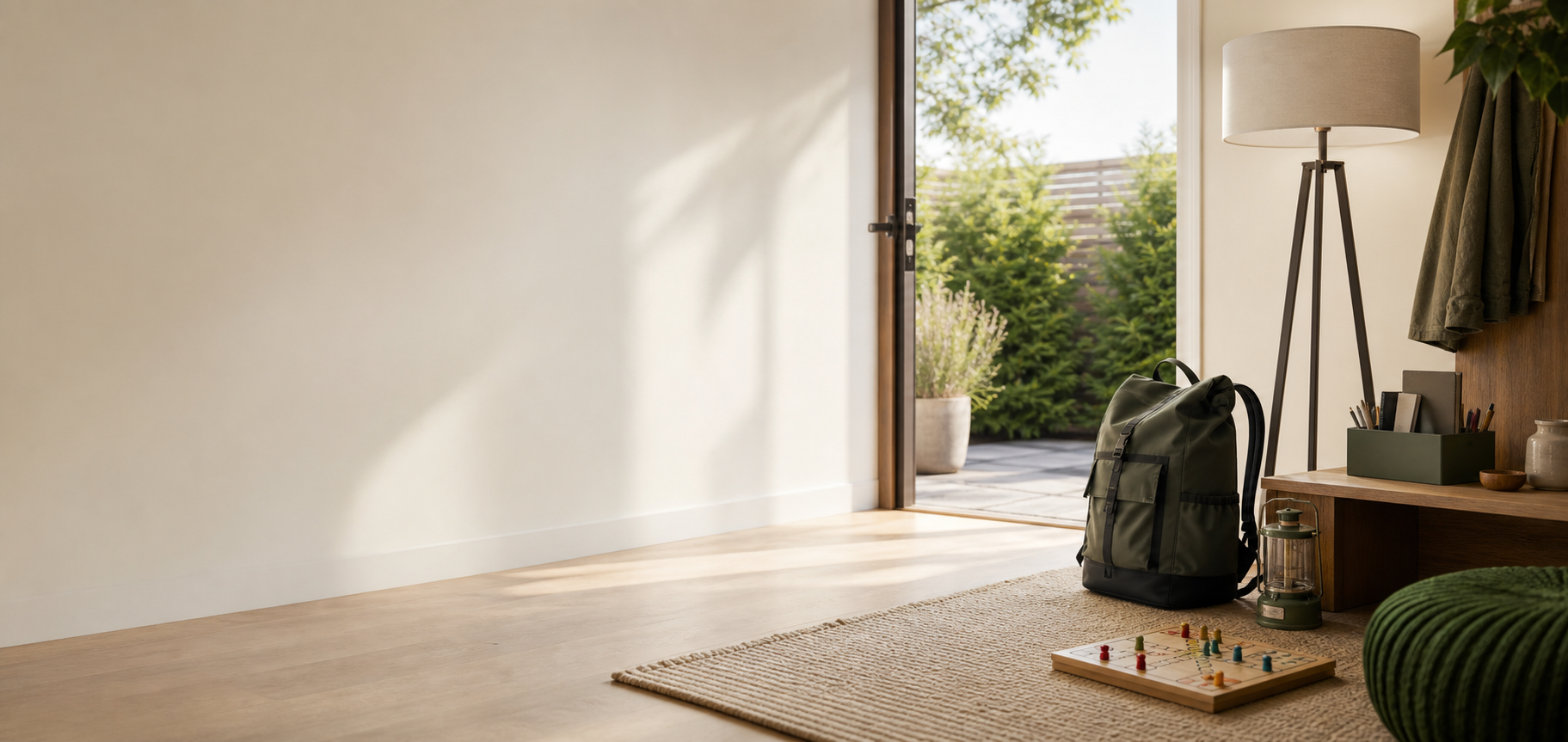 Outdoor Living Made Easy